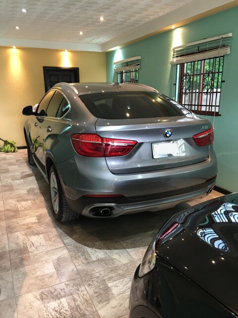 2016 BMW X6 XDrive 35i