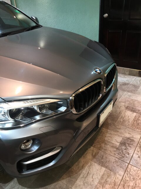 2016 BMW X6 XDrive 35i