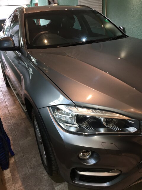 2016 BMW X6 XDrive 35i