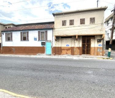 Commercial Building Downtown Kingston