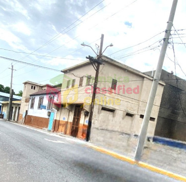 Commercial Building Downtown Kingston (Sale/Rent) Commercial Downtown Kingston 