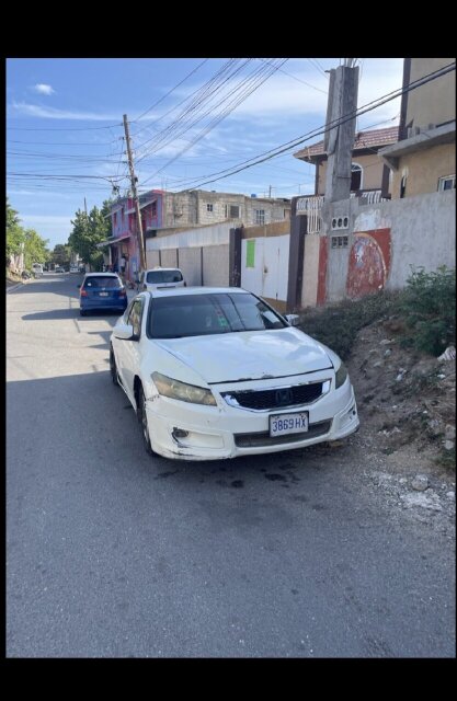 2008 Honda ACCORD V6