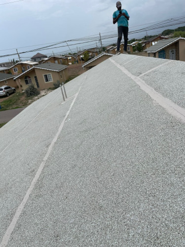 Waterproofing Membrane Installation, Roof Repair 