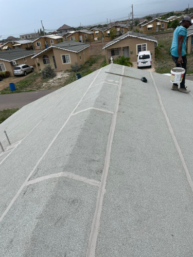 Waterproofing Membrane Installation, Roof Repair 