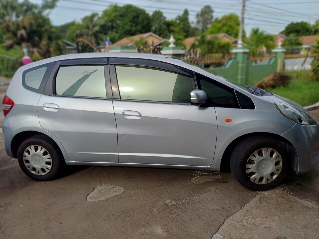 2012 Honda Fit Hatchback