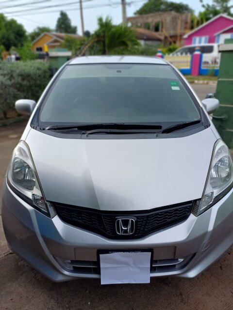 2012 Honda Fit Hatchback