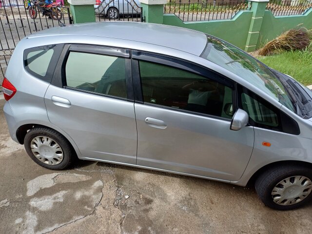 2012 Honda Fit Hatchback