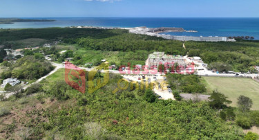 Majestic 5-acre Parcel Of Land In Green Island Land Rothsey Cove