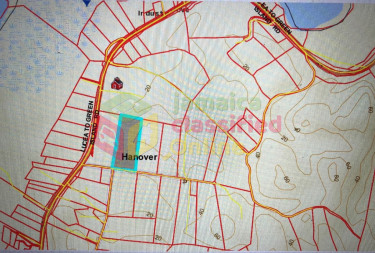 Majestic 5-acre Parcel Of Land In Green Island