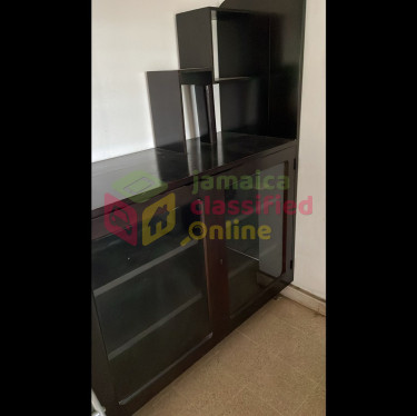 Antiques, Shelving, Magazinetable, Etc.