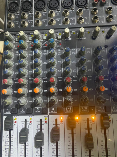 Xenix X 1222 Mixer