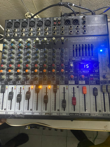 Xenix X 1222 Mixer