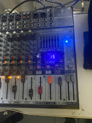 Xenix X 1222 Mixer