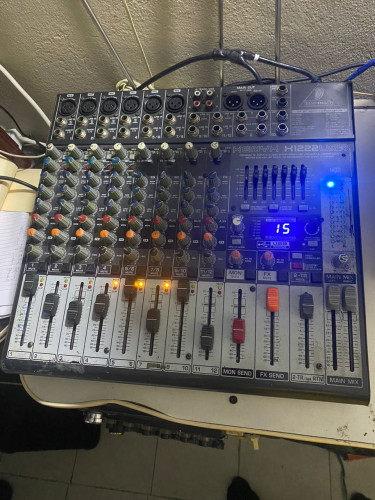 Xenix X 1222 Mixer