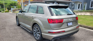 2016 Audi Q7 S-Line Quattro