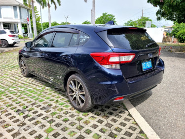 2017 Subaru Impreza Sport