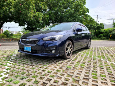 2017 Subaru Impreza Sport