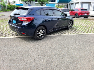 2017 Subaru Impreza Sport