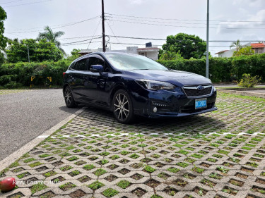 2017 Subaru Impreza Sport