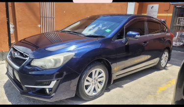 2015 Subaru Impreza Sport