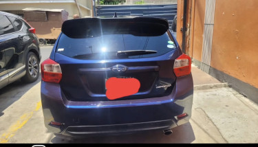 2015 Subaru Impreza Sport