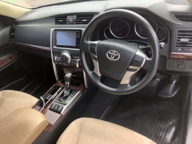 2015 Toyota Mark X 250G For Sale