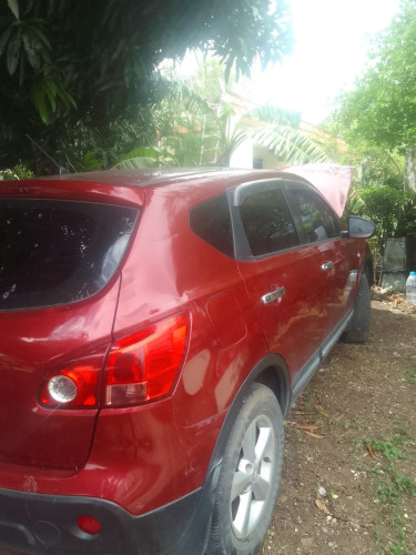 2013 Nissan Dualis