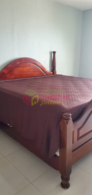 1 Bedroom Furnished