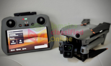 DJI Air 3 Drone W/ Fly More Combo And RC2 Remote