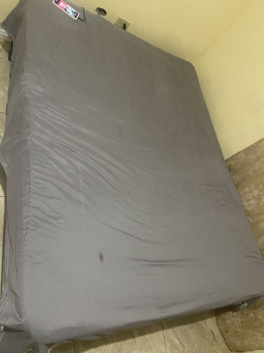 Bed Set ( Frame And Mattress)