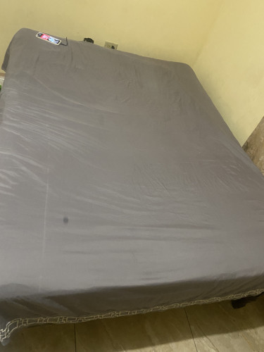 Bed Set ( Frame And Mattress)