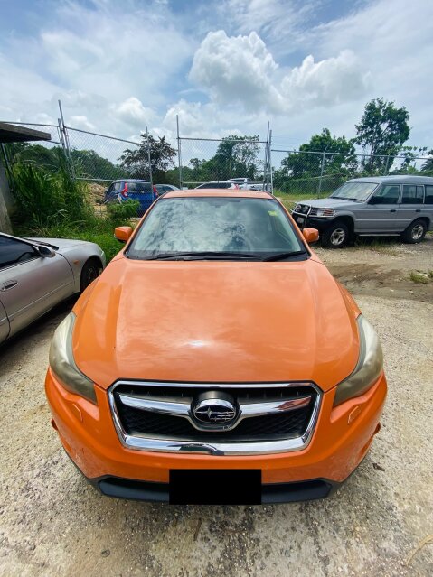 2014 Subaru XV