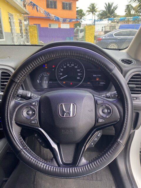 2016 Honda Vezel