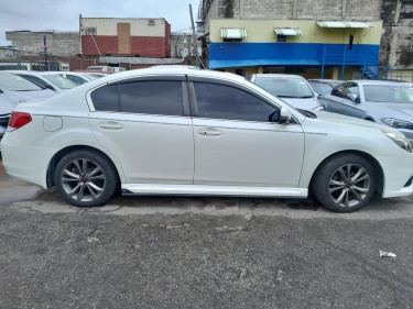 2014 Subaru Legacy