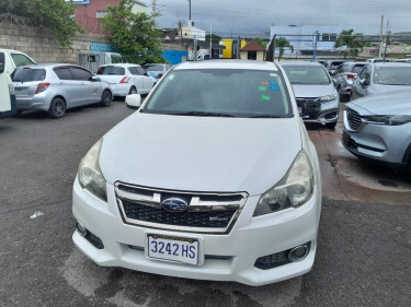 2014 Subaru Legacy