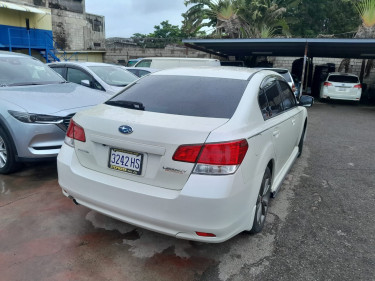 2014 Subaru Legacy