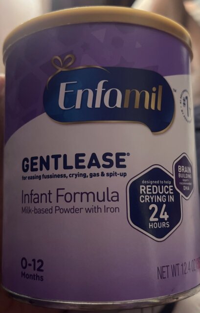 Similac And Enfamil