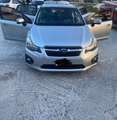 2014 Subaru Impreza 