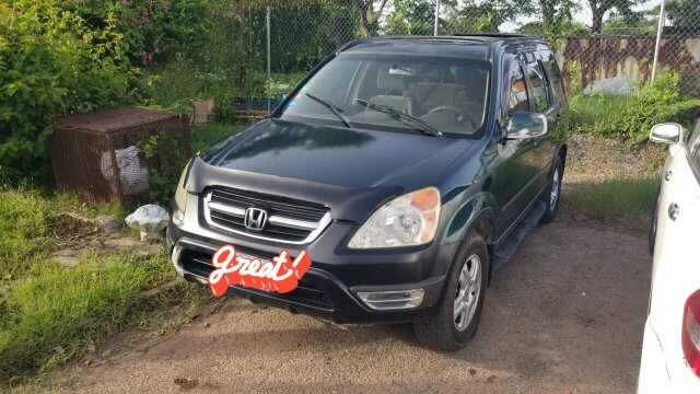 2003 Honda Crv