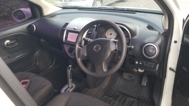 2003 Toyota Ist