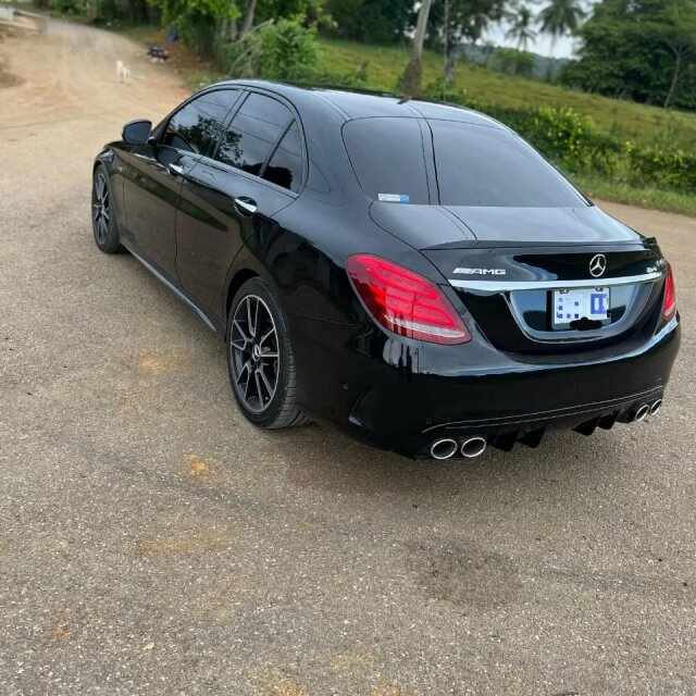 2016 Mercedes Benz C43 AMG Package $6.99 Million