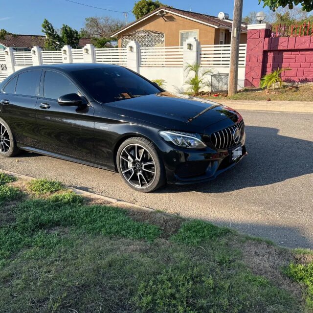 2016 Mercedes Benz C43 AMG Package $6.99 Million