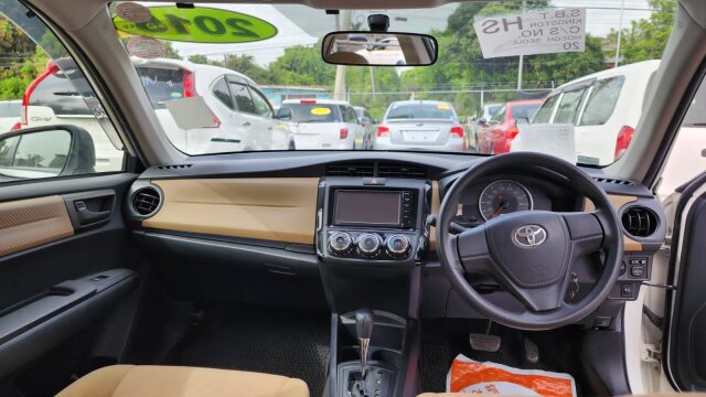 Toyota Axio Newly Imported 2015