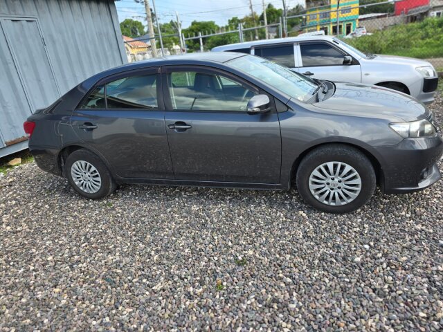 Toyota Allion Newly Imported 2015