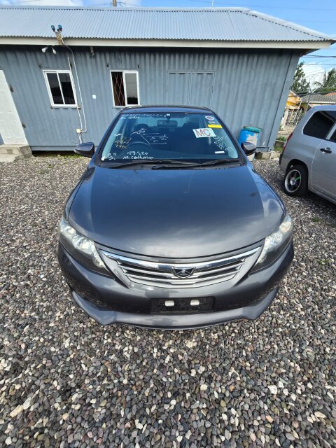 Toyota Allion Newly Imported 2015