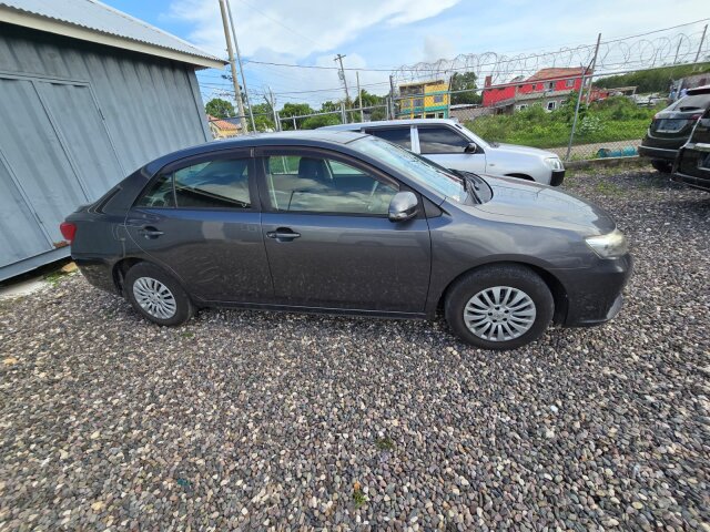 Toyota Allion Newly Imported 2015