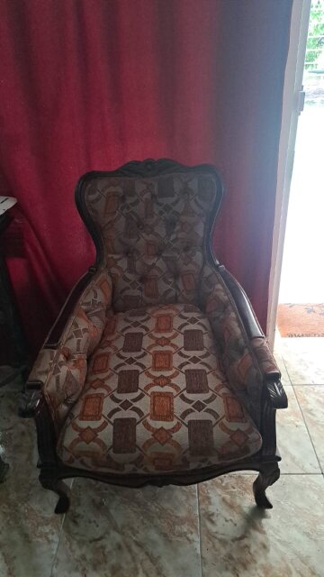 Antique Chair Set