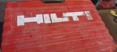 Hilti Jack Hammer In Hard Case 