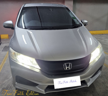 2015 HONDA GRACE 