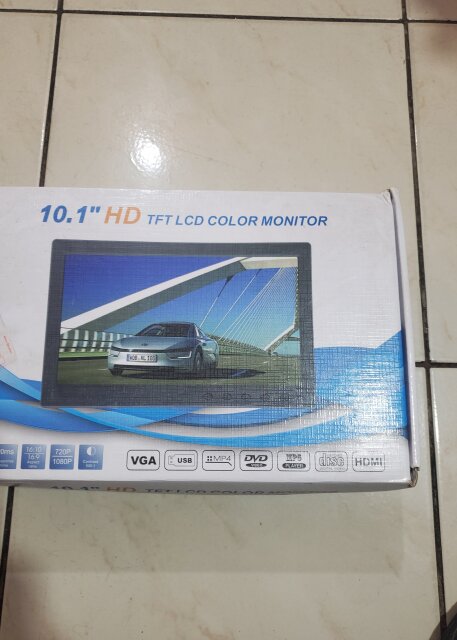 10 Inch Tv